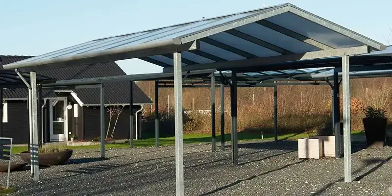 Carport Installation
