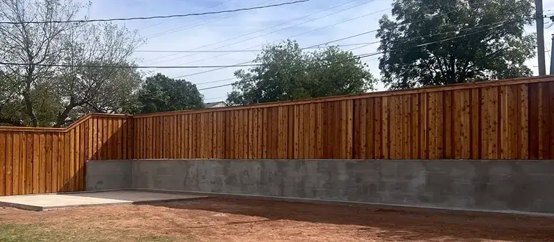 Fence Installation & Repairs