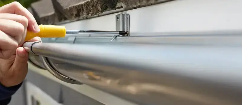 Gutter Installation