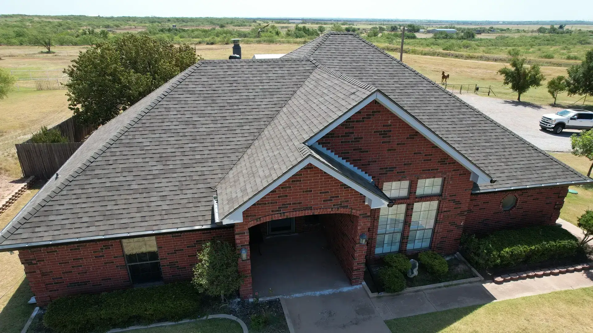 Red River Roofing and Construction — Wichita Falls TX
