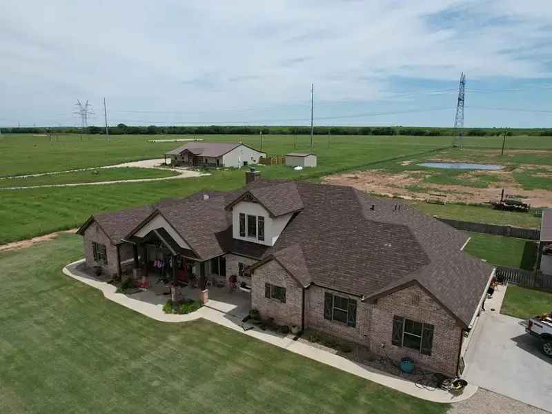 Red River service area — Wichita Falls and Wichita County TX