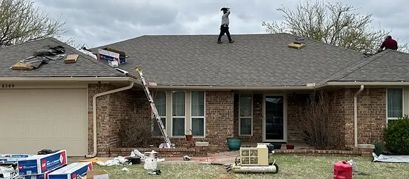Roofing Repairs