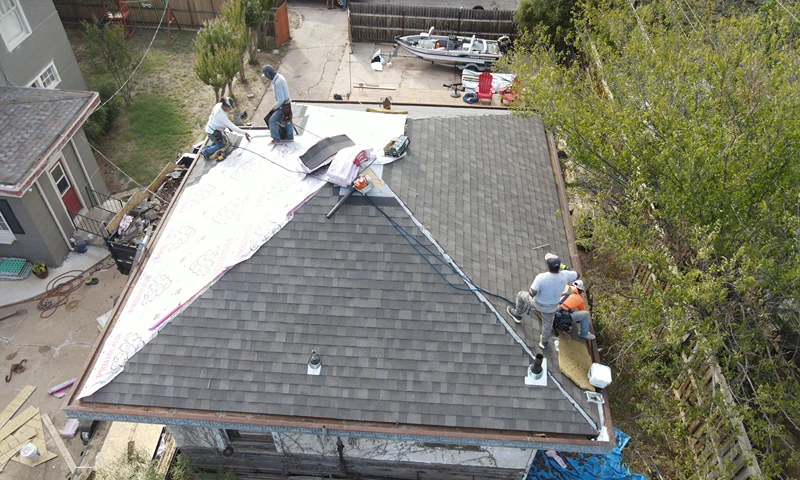 Roof Installation